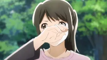 Zasłona do serialu "Tsuki ga Kirei" #1544451