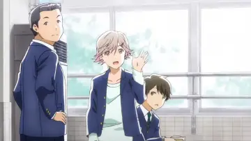 Zasłona do serialu "Tsuki ga Kirei" #1544453