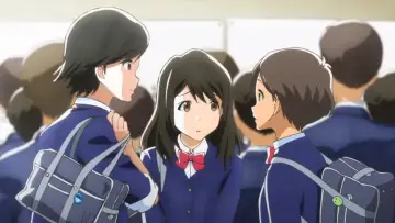 Zasłona do serialu "Tsuki ga Kirei" #1544457