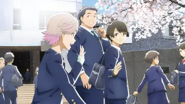 Zasłona do serialu "Tsuki ga Kirei" #1544459