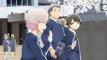 Zasłona do serialu "Tsuki ga Kirei" #1544462