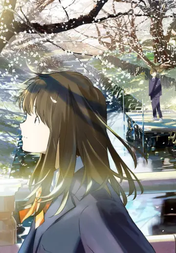Plakat do serialu "Tsuki ga Kirei" #1544471
