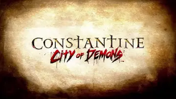 Zasłona do serialu "Constantine: Miasto demonów" #1754391