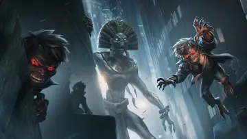 Zasłona do serialu "Constantine: Miasto demonów" #1754392