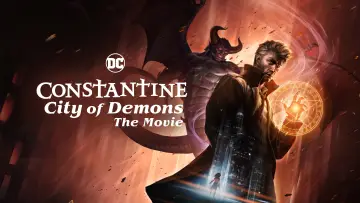 Zasłona do serialu "Constantine: Miasto demonów" #1754393