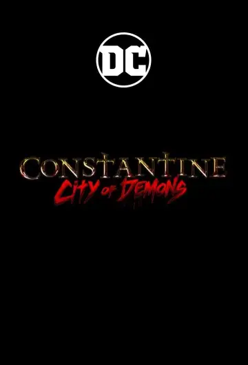 Plakat do serialu "Constantine: Miasto demonów" #1754401