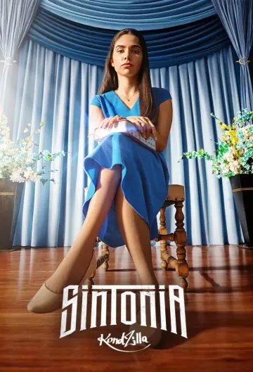 Plakat к сериалу "Sintonia" #1457236