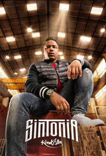 Plakat к сериалу "Sintonia" #1457240