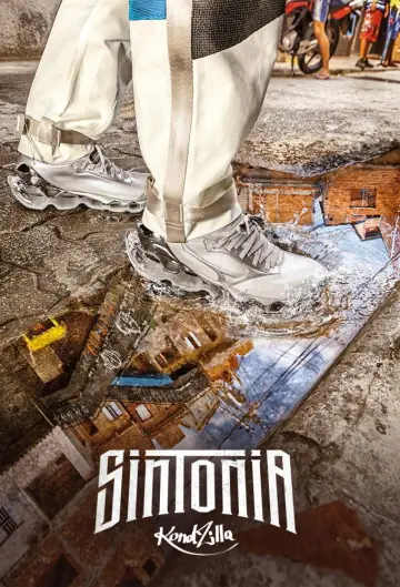 Plakat к сериалу "Sintonia" #1457241