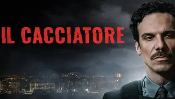 Zasłona do serialu "Il Cacciatore. Polowanie na mafię" #1810439
