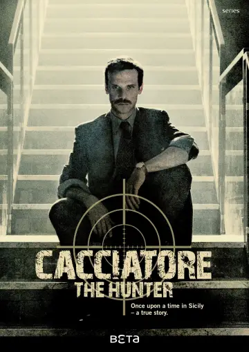 Plakat do serialu "Il Cacciatore. Polowanie na mafię" #1810442