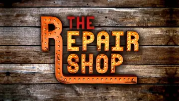 Zasłona к сериалу "The Repair Shop" #1357375