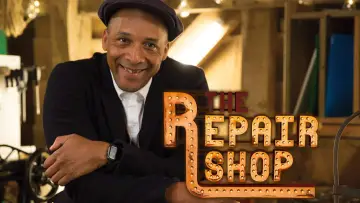 Zasłona к сериалу "The Repair Shop" #1357385