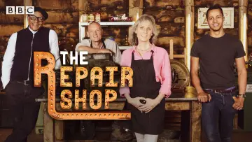 Zasłona к сериалу "The Repair Shop" #1357386