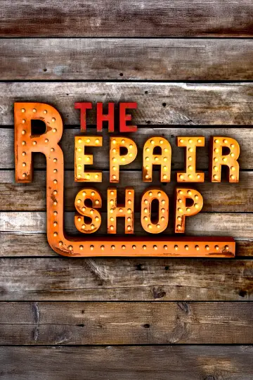 The Repair Shop (2017)