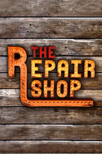 Plakat к сериалу "The Repair Shop" #1357393
