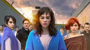 Zasłona к сериалу "Na spacerniaku" #1428473