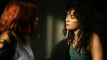 Zasłona к сериалу "Na spacerniaku" #1428484
