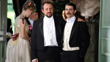 Zasłona do serialu "Chez Maupassant" #1724282