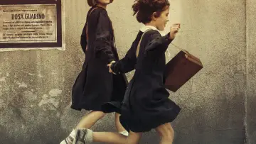 Zasłona к сериалу "Genialna przyjaciółka" #1362946