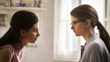 Zasłona к сериалу "Genialna przyjaciółka" #1362949