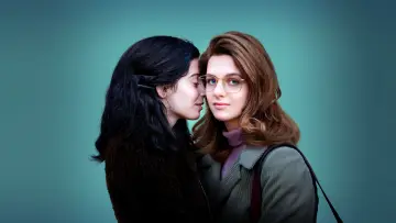 Zasłona к сериалу "Genialna przyjaciółka" #1362962