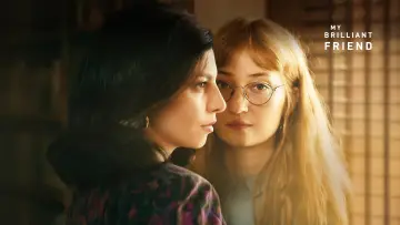 Zasłona к сериалу "Genialna przyjaciółka" #1362963
