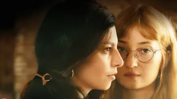 Zasłona к сериалу "Genialna przyjaciółka" #1362969