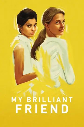 Plakat к сериалу "Genialna przyjaciółka" #1362987