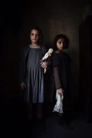 Plakat к сериалу "Genialna przyjaciółka" #1362992