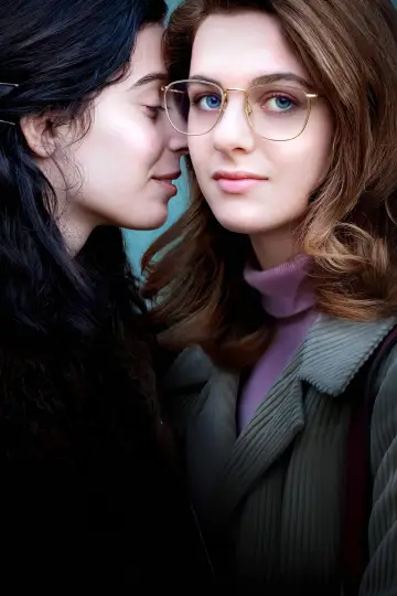 Plakat к сериалу "Genialna przyjaciółka" #1363009
