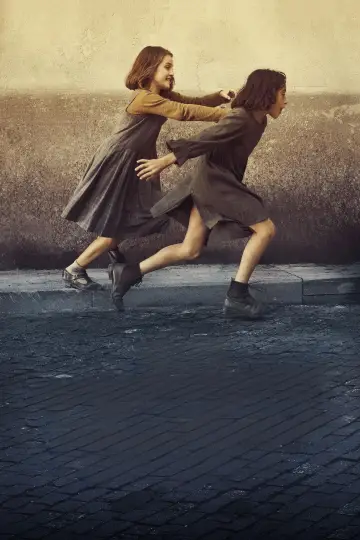 Plakat к сериалу "Genialna przyjaciółka" #1363011