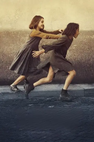 Plakat к сериалу "Genialna przyjaciółka" #1363012