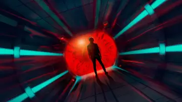 Zasłona к сериалу "Nightflyers" #1471145