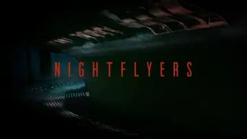 Zasłona к сериалу "Nightflyers" #1471146