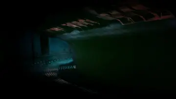 Zasłona к сериалу "Nightflyers" #1471147