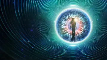 Zasłona к сериалу "Nightflyers" #1471148