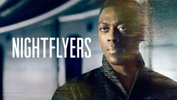 Zasłona к сериалу "Nightflyers" #1471149