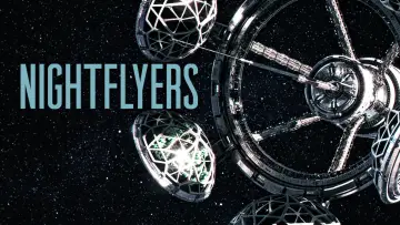 Zasłona к сериалу "Nightflyers" #1471150