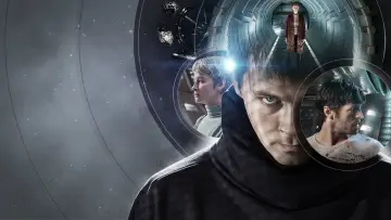 Zasłona к сериалу "Nightflyers" #1471152