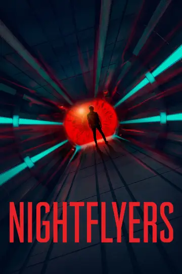 Plakat к сериалу "Nightflyers" #1471159