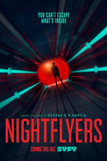 Plakat к сериалу "Nightflyers" #1471160