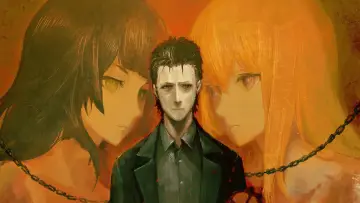 Zasłona к сериалу "Steins;Gate 0" #1409573