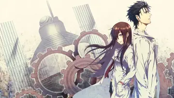 Zasłona к сериалу "Steins;Gate 0" #1409574