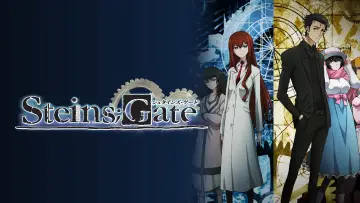 Zasłona к сериалу "Steins;Gate 0" #1409577