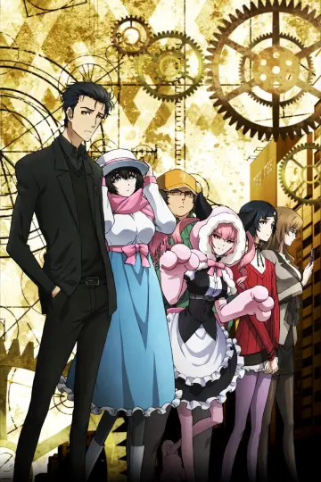 Plakat к сериалу "Steins;Gate 0" #1409584