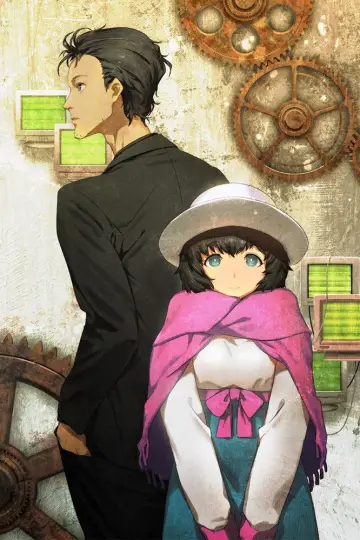 Plakat к сериалу "Steins;Gate 0" #1409585