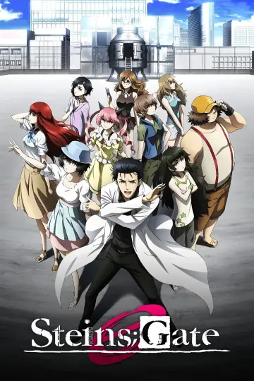 Plakat к сериалу "Steins;Gate 0" #1409587