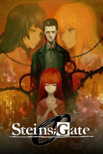 Plakat к сериалу "Steins;Gate 0" #1409588