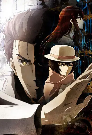Plakat к сериалу "Steins;Gate 0" #1409589